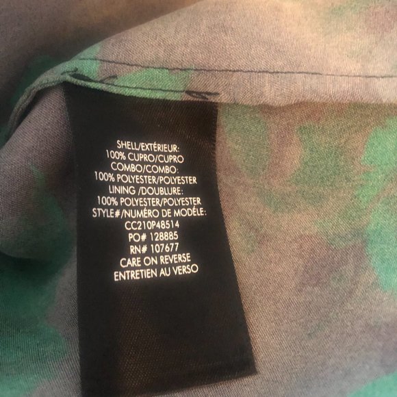 alice + olivia mini dress - Picture 5 of 6